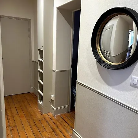 Le Jardin Roosevelt Gare De Apartment Reims